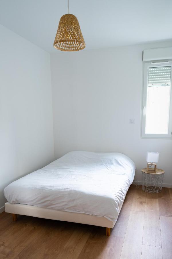 Appartement Cosy Avec Parking Prive A Saumur Exterior photo